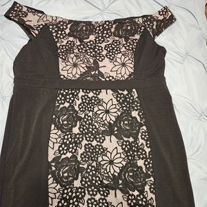 NWT Torrid plus size 26 black dress